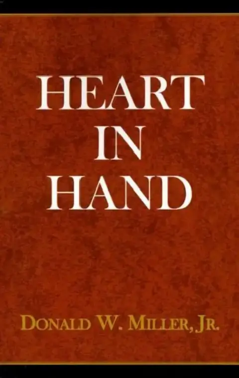 Cover of Heart in Hand