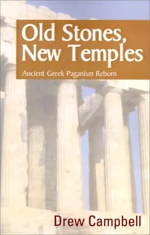 Cover of Old Stones, New Temples