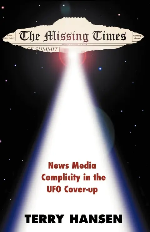 Cover of The Missing Times