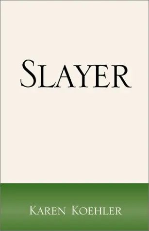 Cover of Slayer