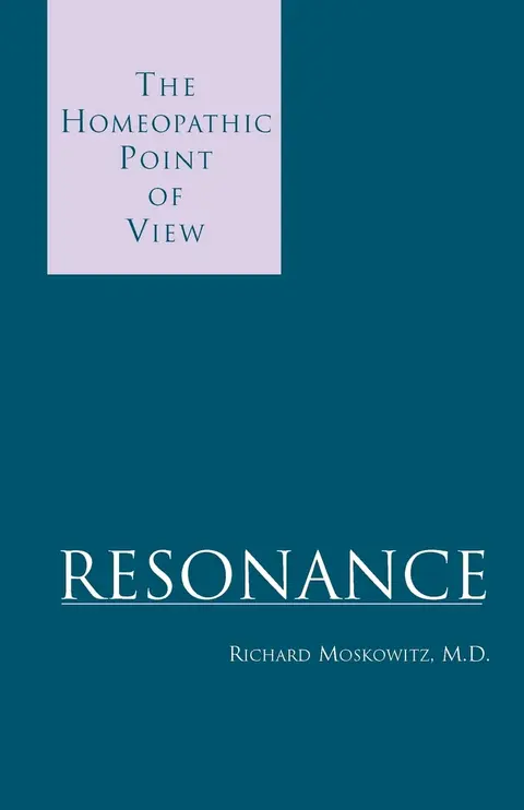 Cover of Resonance