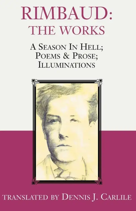 Cover of Rimbaud