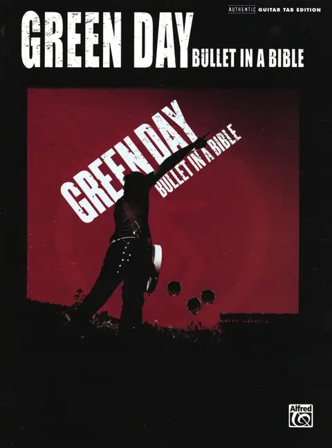 Cover of Bullet in a Bible