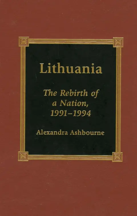 Cover of Lithuania