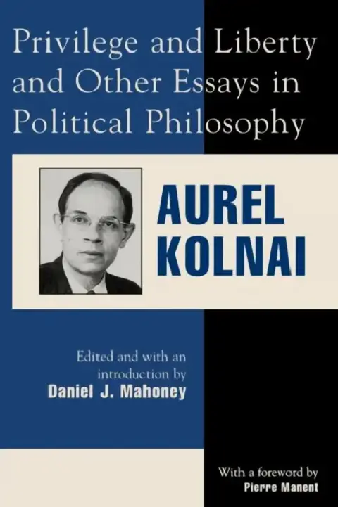 Cover of Privilege and Liberty and Other Essays in Political Philosophy