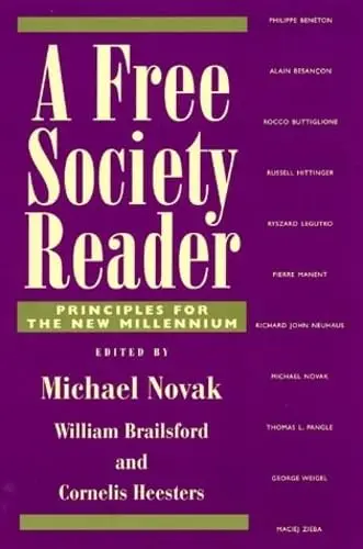 Cover of A Free Society Reader