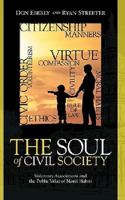 Cover of Soul of Civil Society