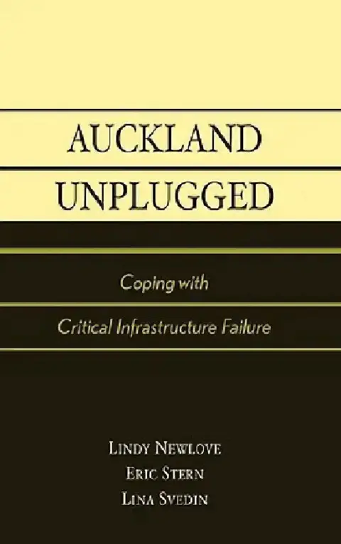 Cover of Auckland Unplugged