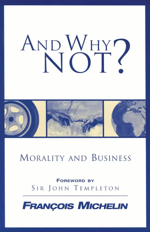 Cover of And Why Not?