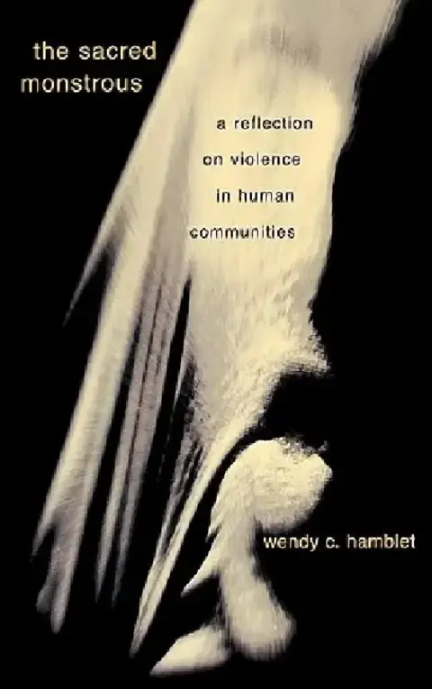 Cover of The Sacred Monstrous