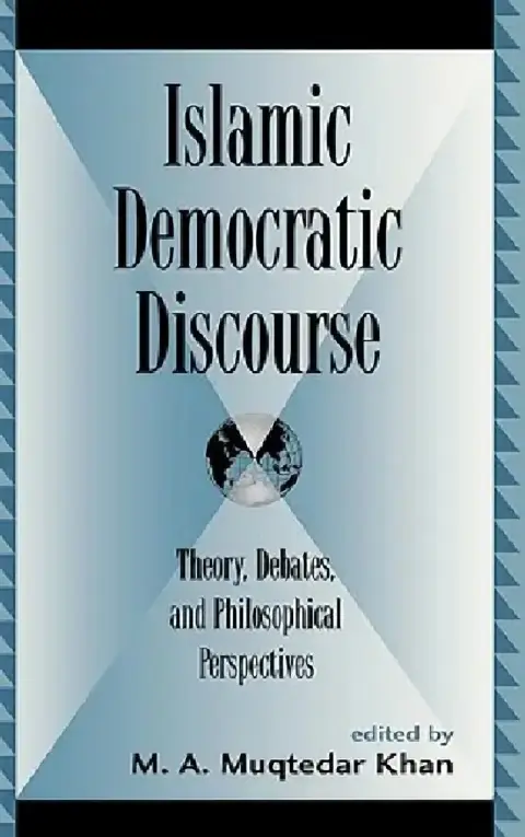 Cover of Islamic Democratic Discourse