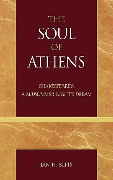 Cover of Soul of Athens