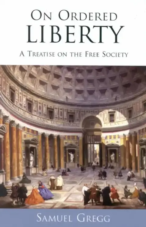 Cover of On Ordered Liberty