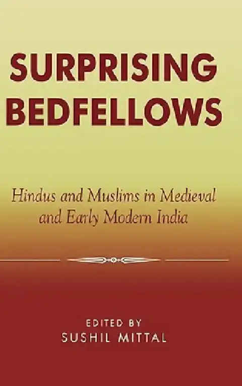 Cover of Surprising Bedfellows