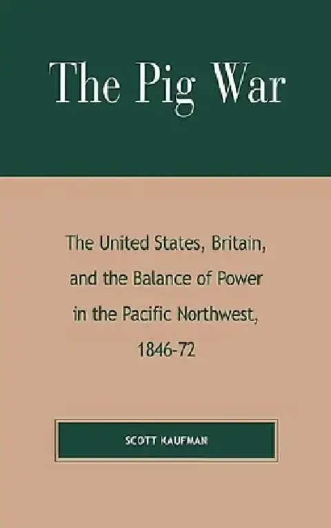 Cover of The Pig War