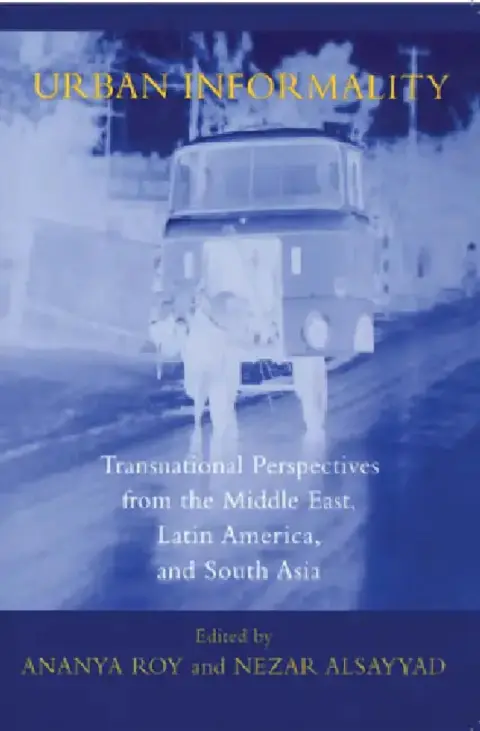 Cover of Urban Informality