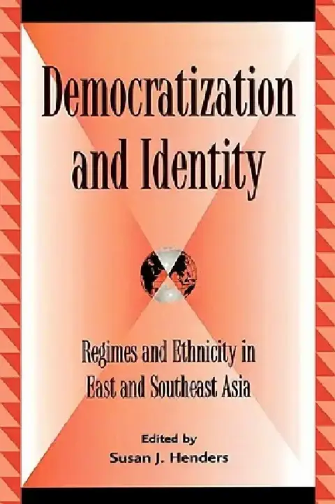 Cover of Democratization and Identity