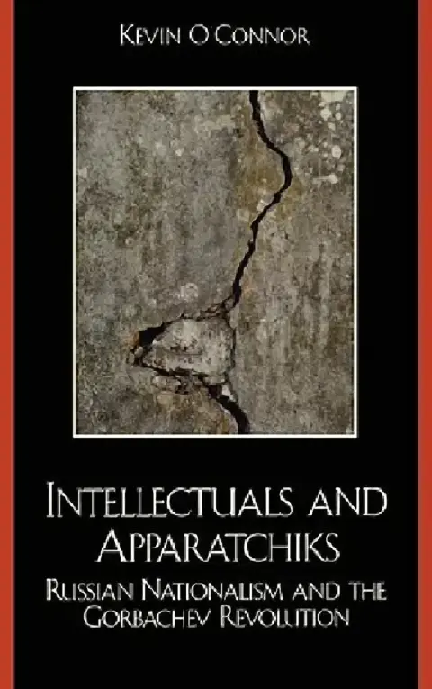 Cover of Intellectuals and Apparatchiks
