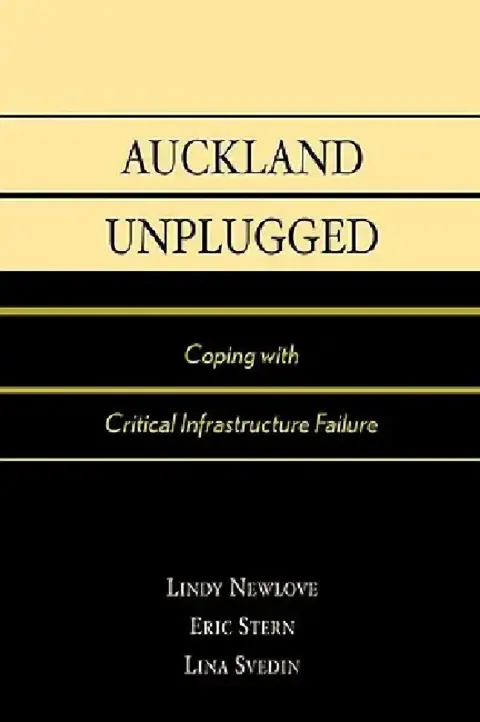 Cover of Auckland Unplugged