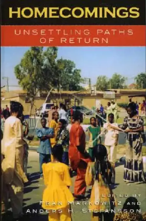 Cover of Homecomings