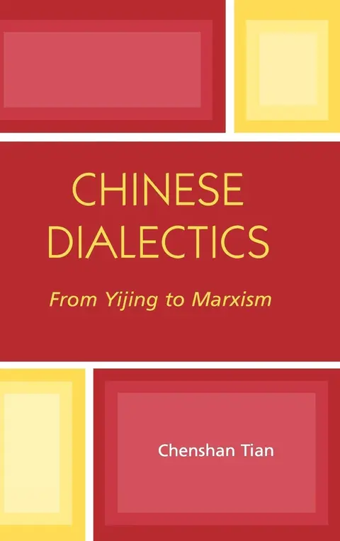 Cover of Chinese Dialectics