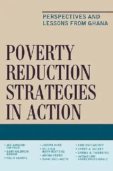 Cover of Poverty Reduction Strategies in Action