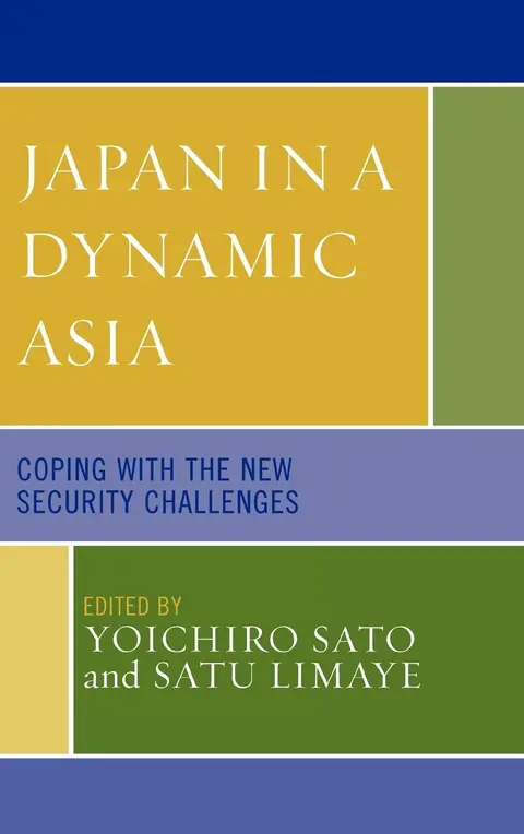 Cover of Japan in a Dynamic Asia