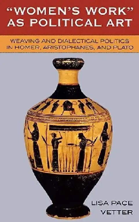 Cover of Women's Work as Political Art