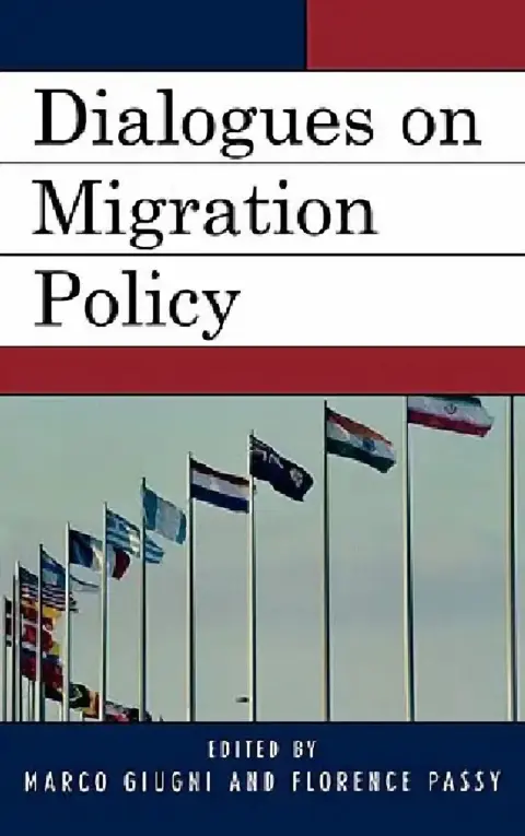 Cover of Dialogues on Migration Policy
