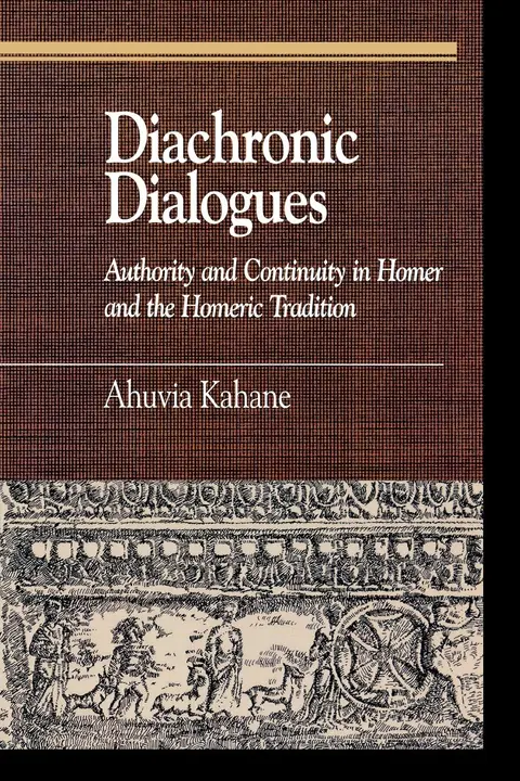 Cover of Diachronic Dialogues