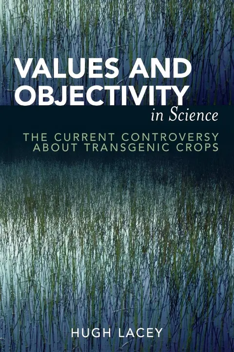 Cover of Values and Objectivity in Science