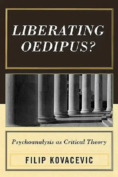 Cover of Liberating Oedipus?