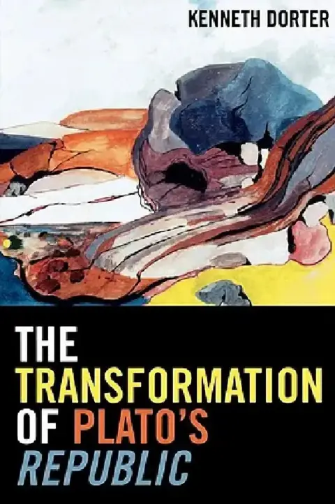 Cover of The Transformation of Plato's Republic