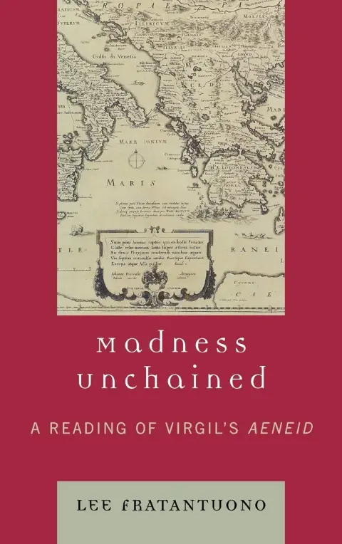 Cover of Madness Unchained