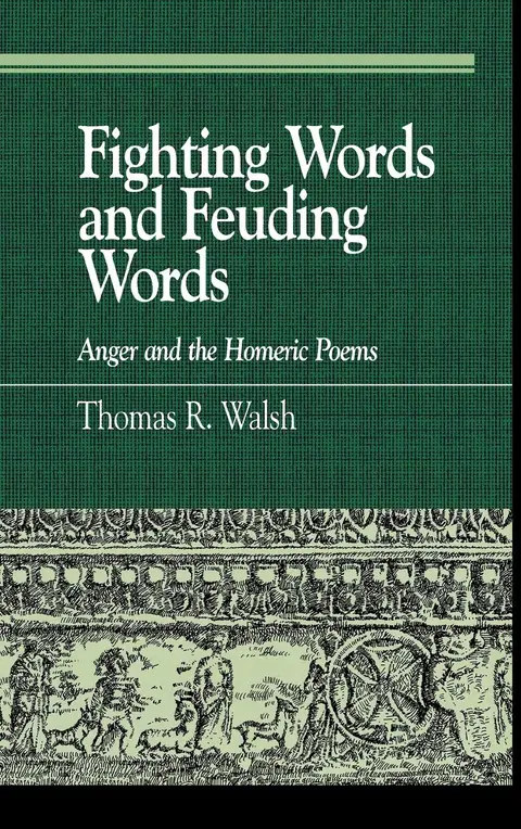 Cover of Fighting Words and Feuding Words