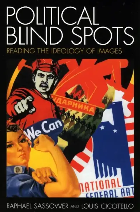 Cover of Political Blind Spots