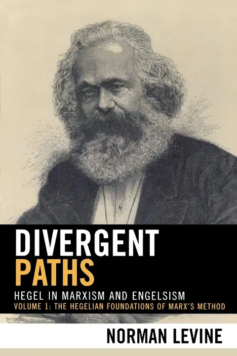 Cover of Divergent Paths