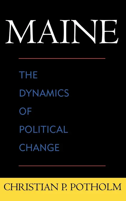 Cover of Maine