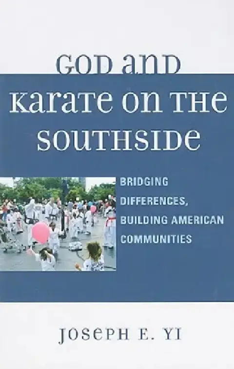 Cover of God and Karate on the Southside