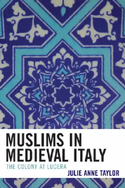 Cover of Muslims in Medieval Italy
