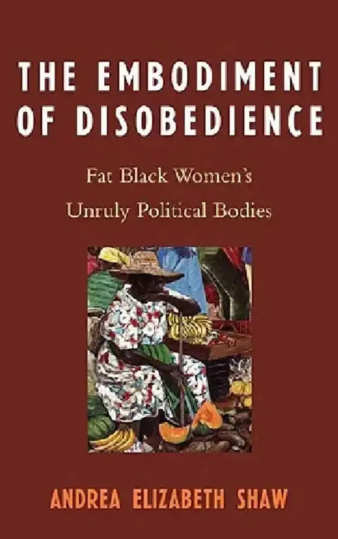 Cover of Embodiment of Disobedience