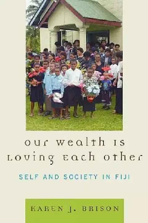 Cover of Our Wealth Is Loving Each Other