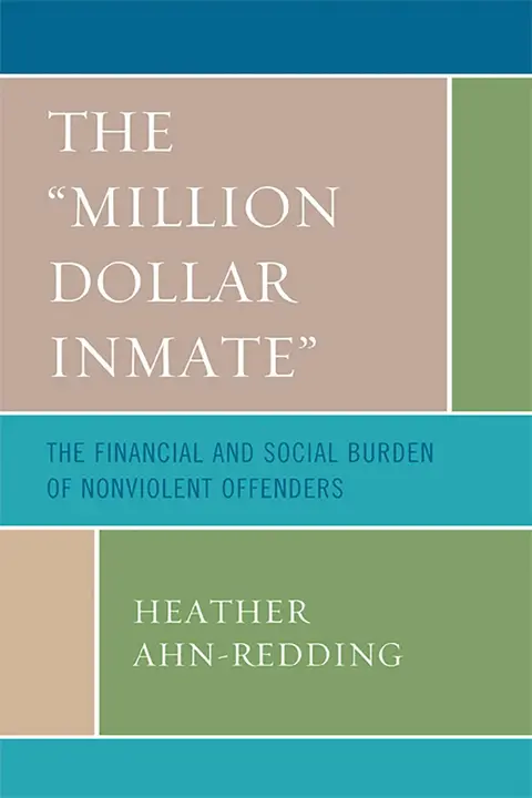 Cover of The Million Dollar Inmate