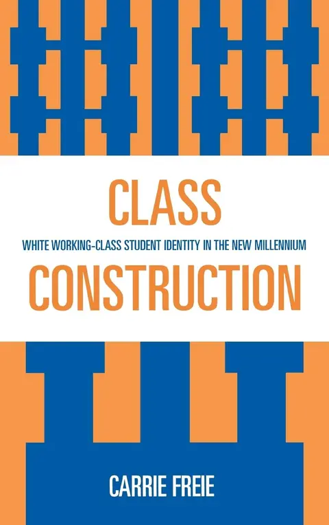 Cover of Class Construction