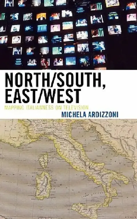 Cover of North/South, East/West