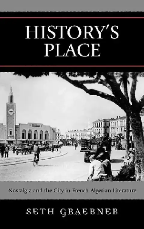 Cover of History's Place