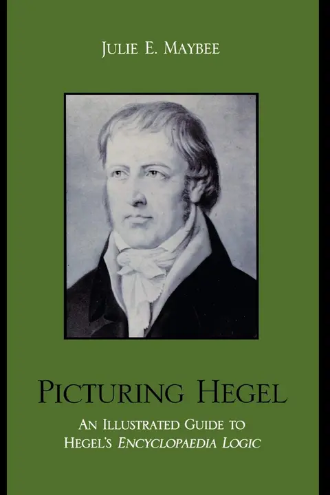 Cover of Picturing Hegel