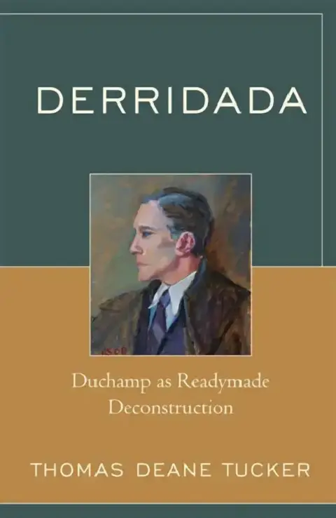 Cover of Derridada