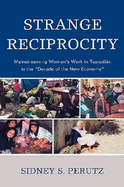Cover of Strange Reciprocity