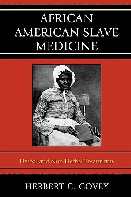 Cover of African American Slave Medicine